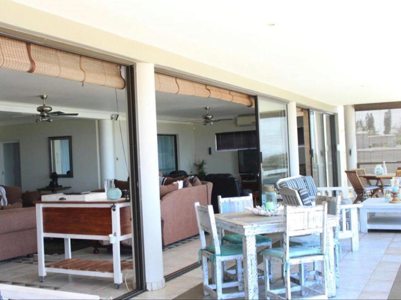 At Doms B&B Ballito Eksteriør billede