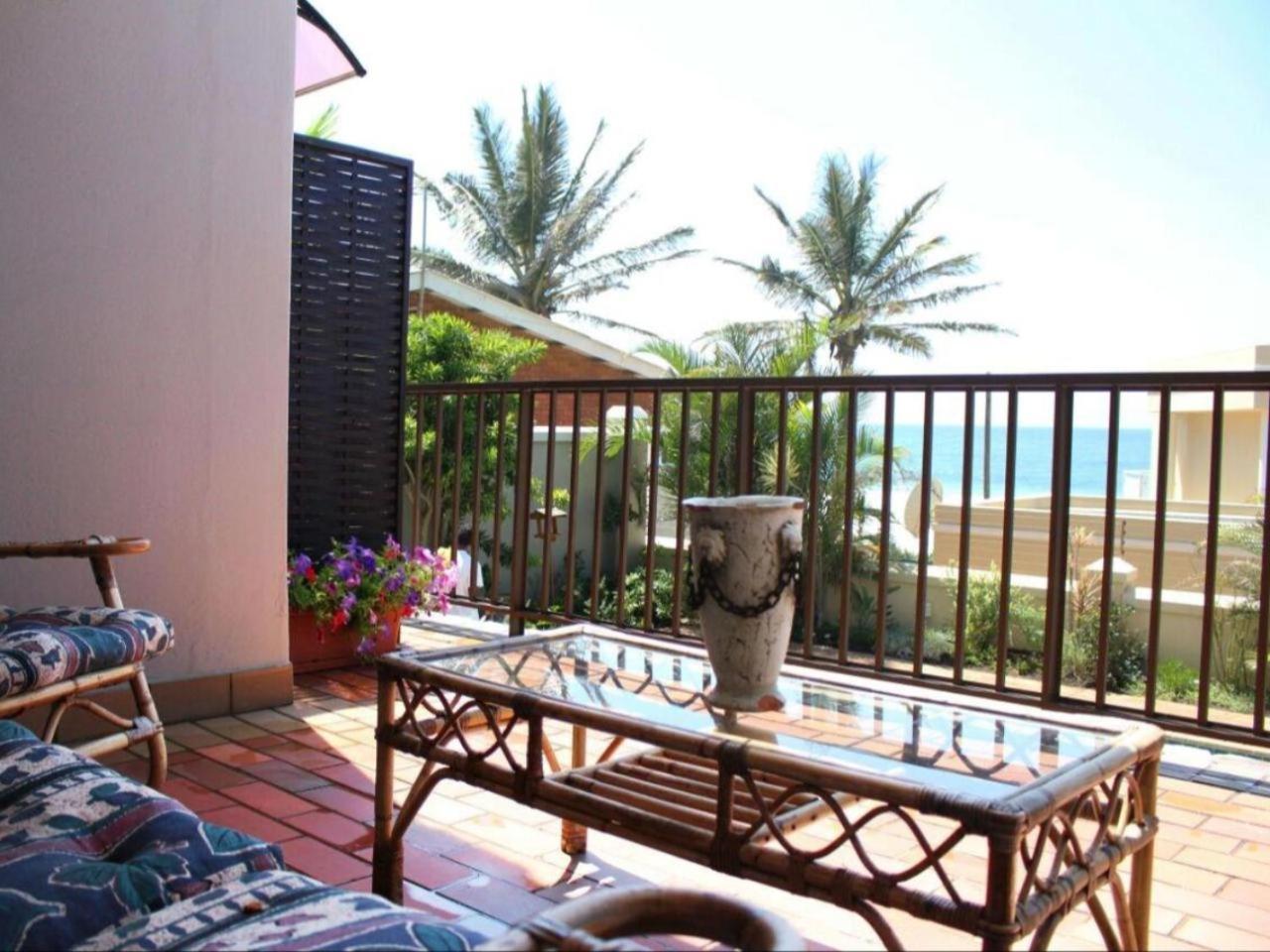 At Doms B&B Ballito Eksteriør billede