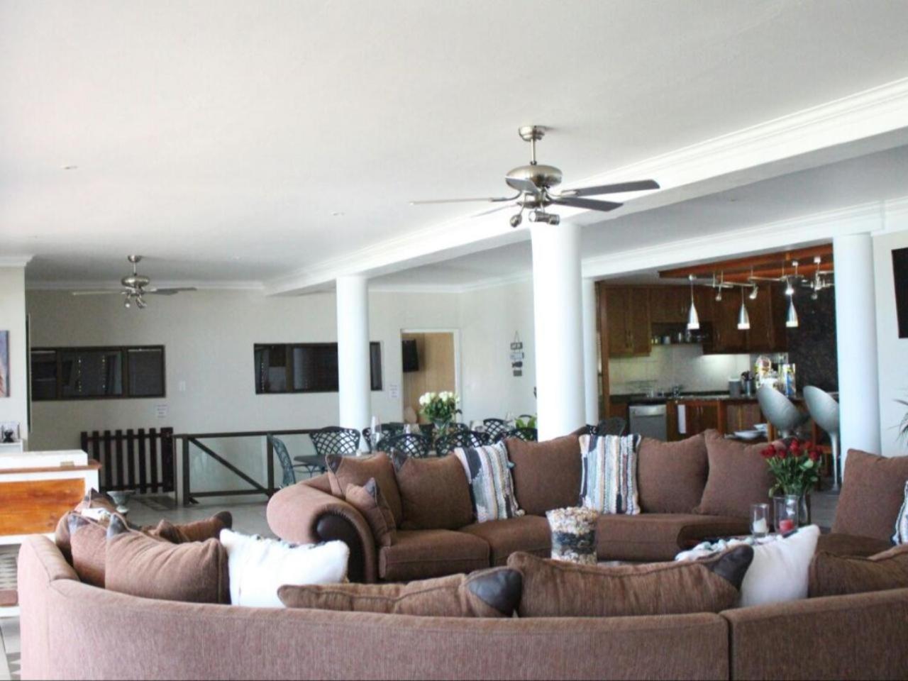 At Doms B&B Ballito Eksteriør billede
