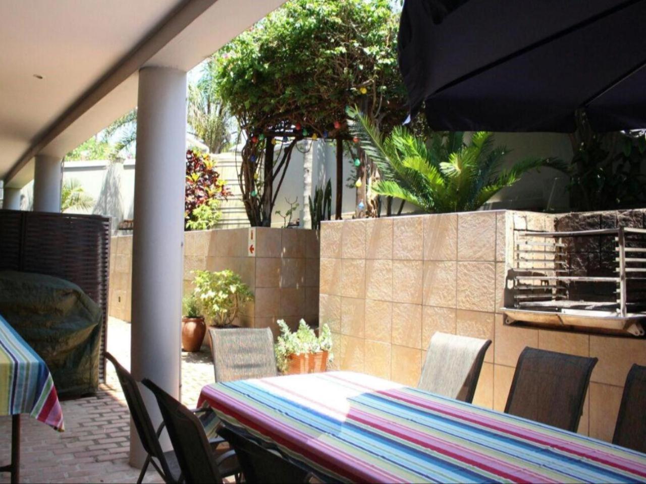 At Doms B&B Ballito Eksteriør billede