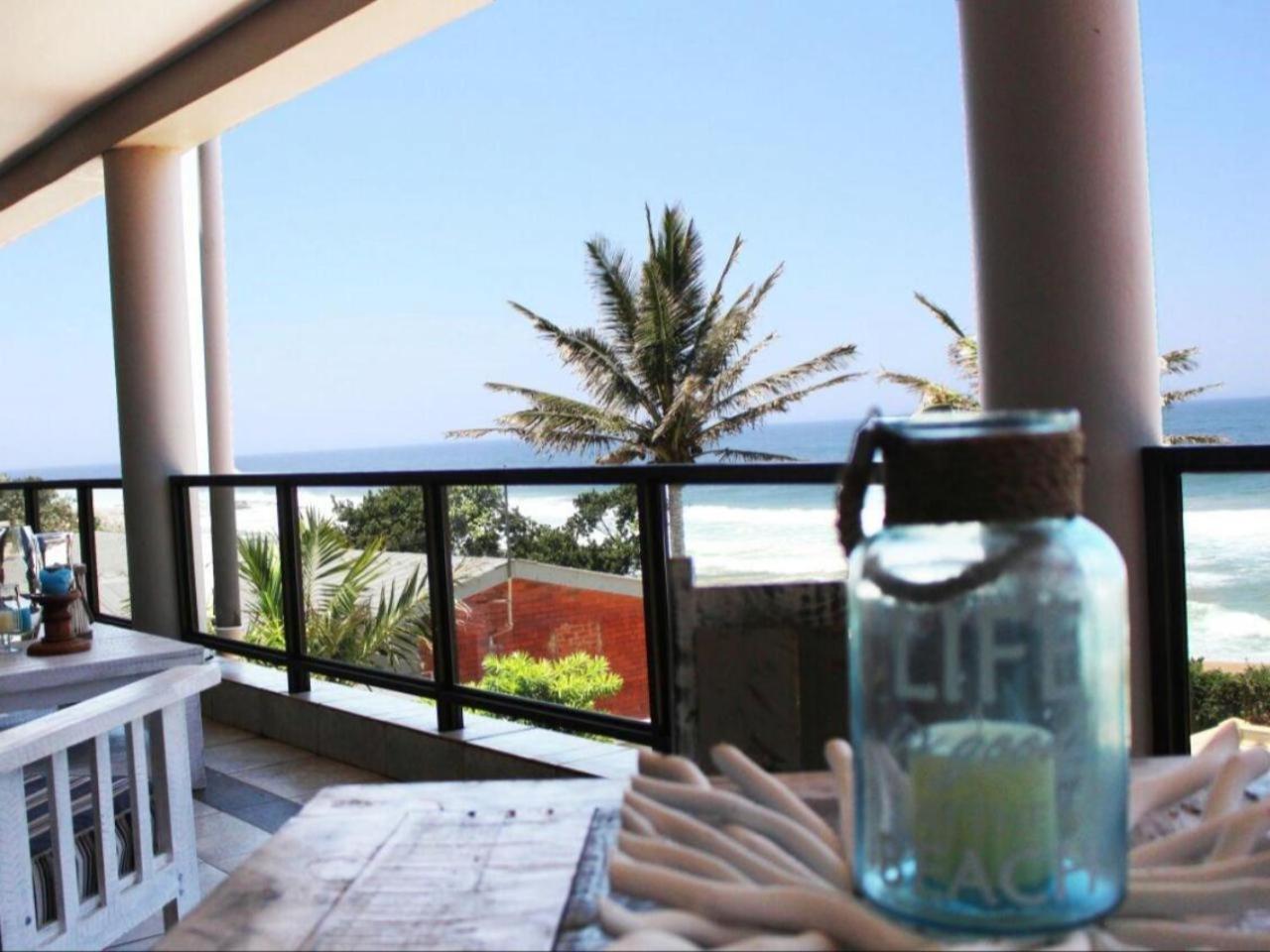 At Doms B&B Ballito Eksteriør billede