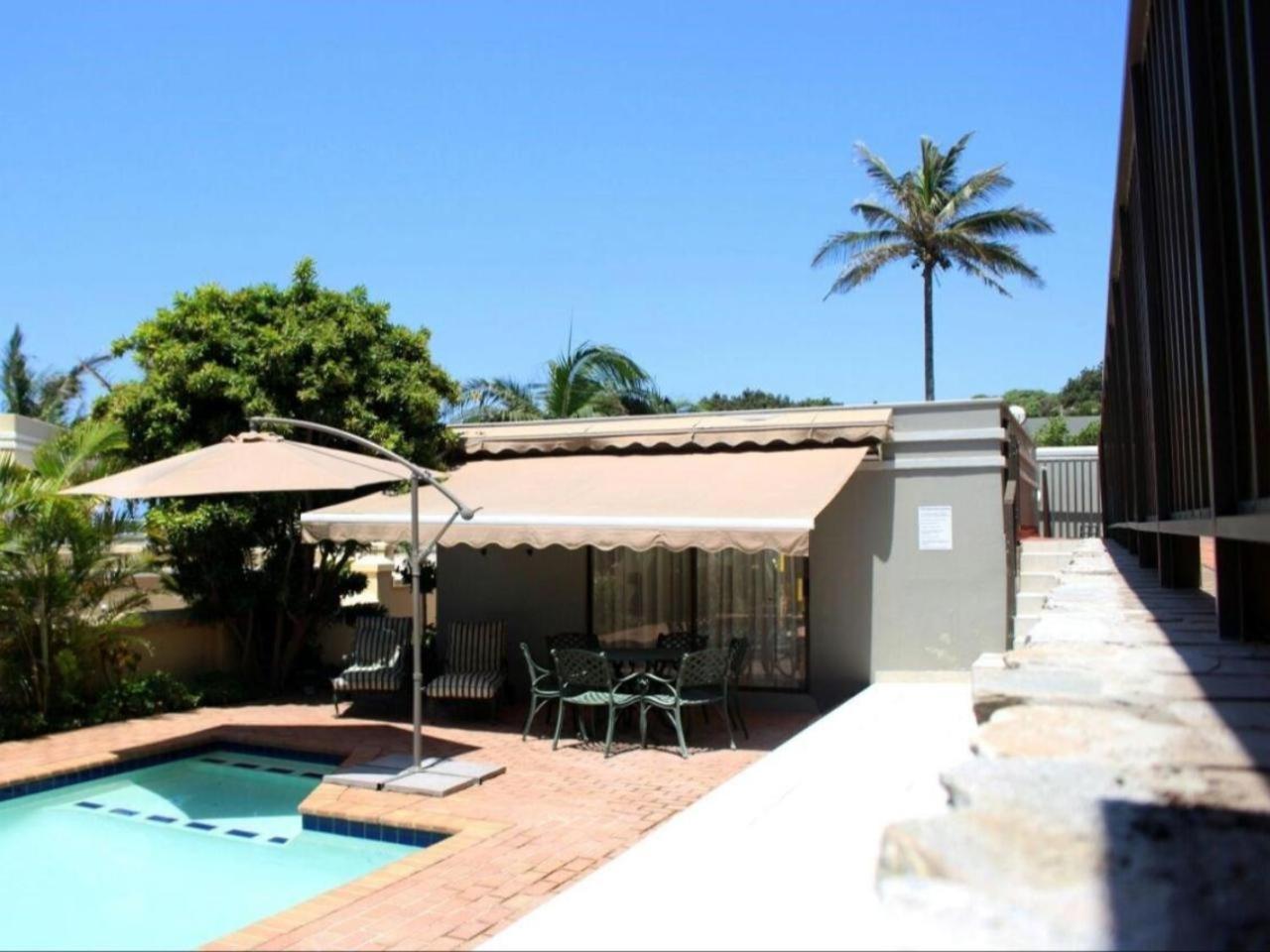 At Doms B&B Ballito Eksteriør billede